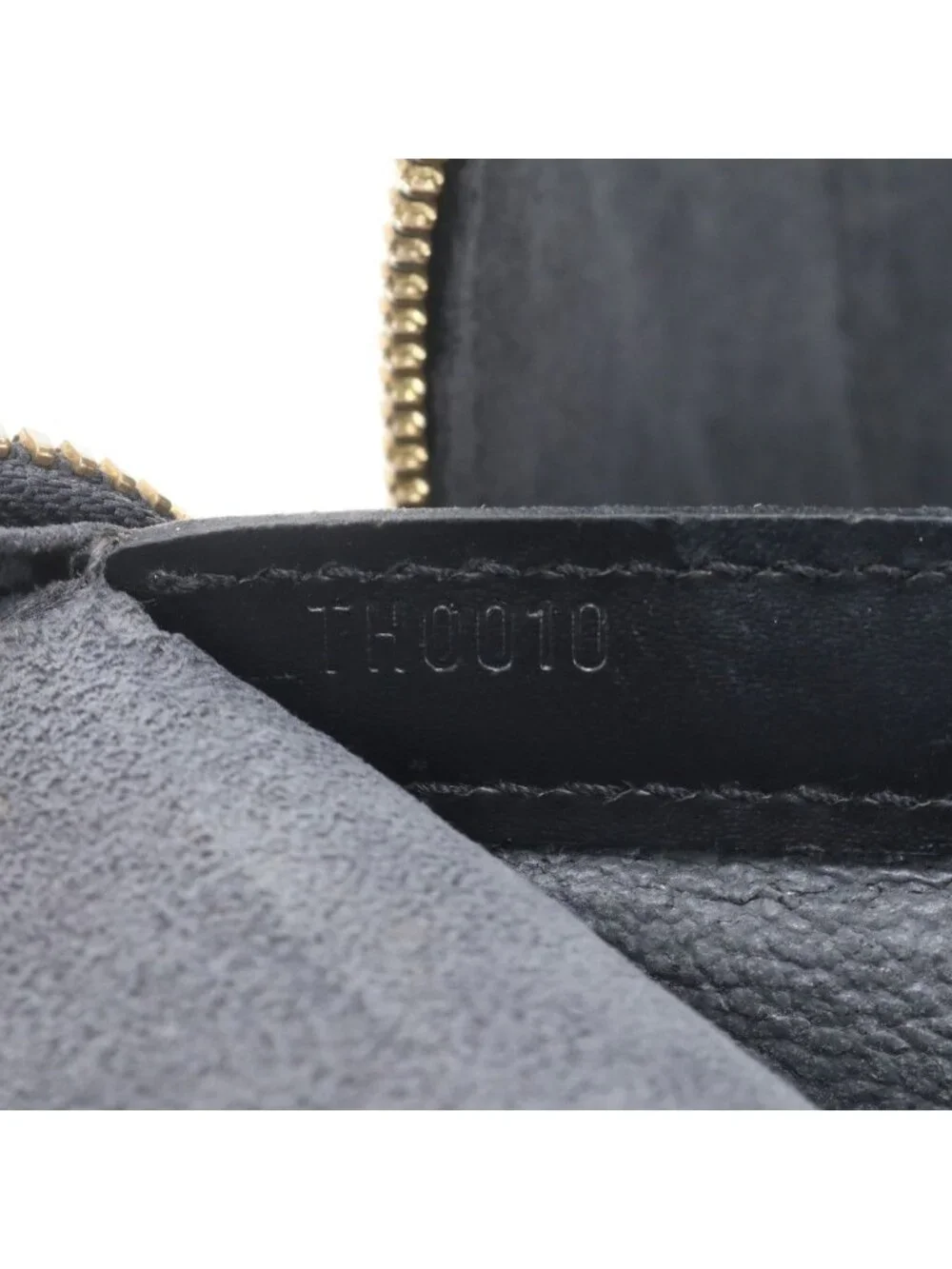 Louis Vuitton Epi Sorbonne Leather Business Document Briefcase Tote